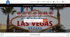 Desktop Screenshot of local-las-vegas-tours.com